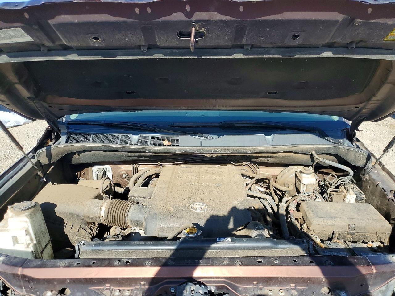2016 Toyota Tundra Crewmax 1794 - zdjęcie 11