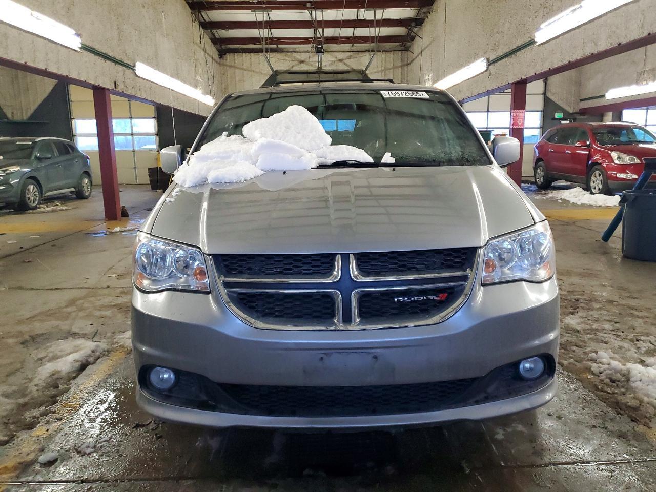 2017 Dodge Grand Caravan Sxt - zdjęcie 5