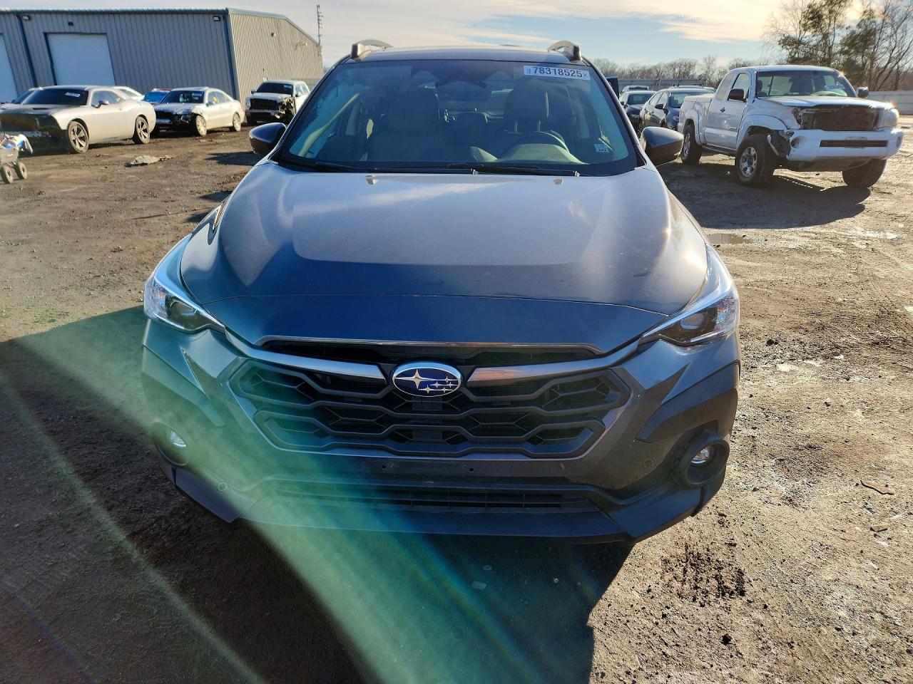 2024 Subaru Crosstrek Premium - zdjęcie 9
