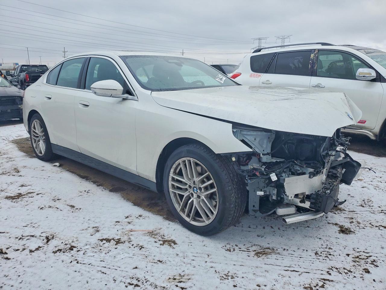 2025 BMW 530 Xi - zdjęcie 4