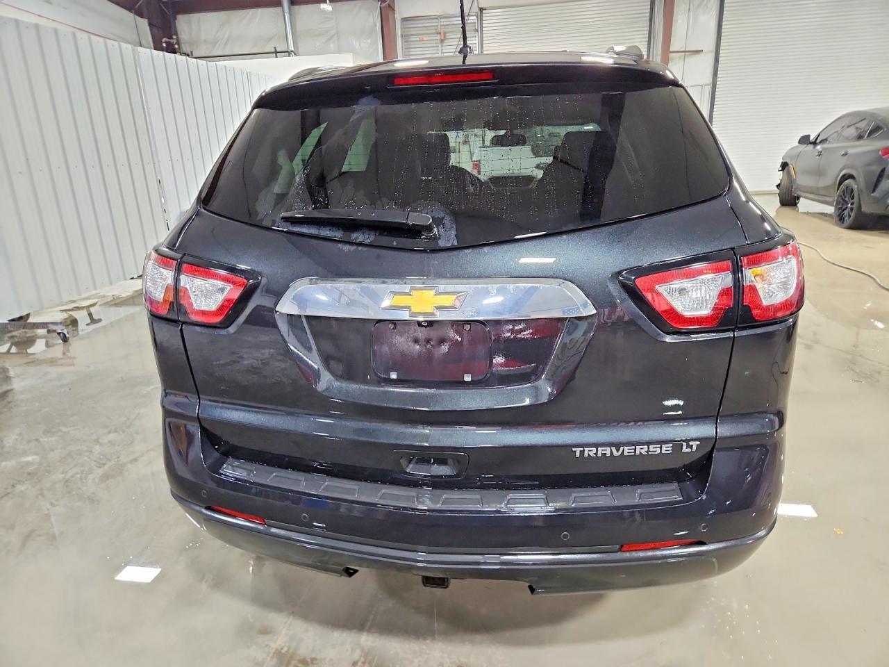 2015 Chevrolet Traverse Lt - zdjęcie 6