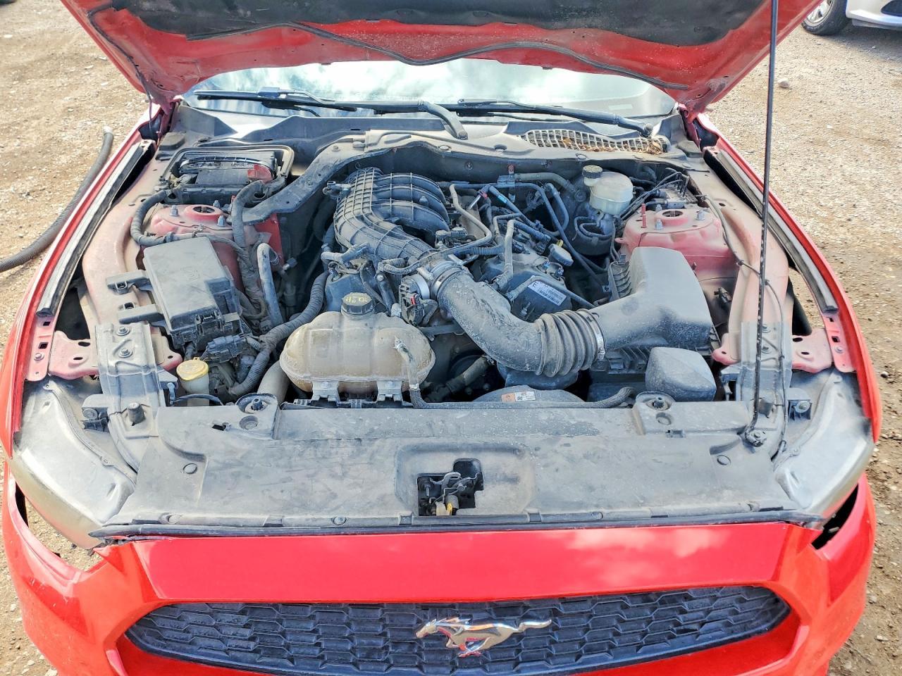 2015 Ford Mustang - zdjęcie 11