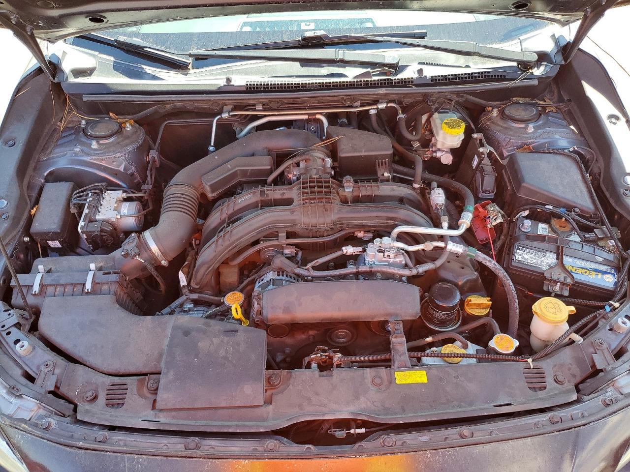 2017 Subaru Impreza Limited - zdjęcie 11