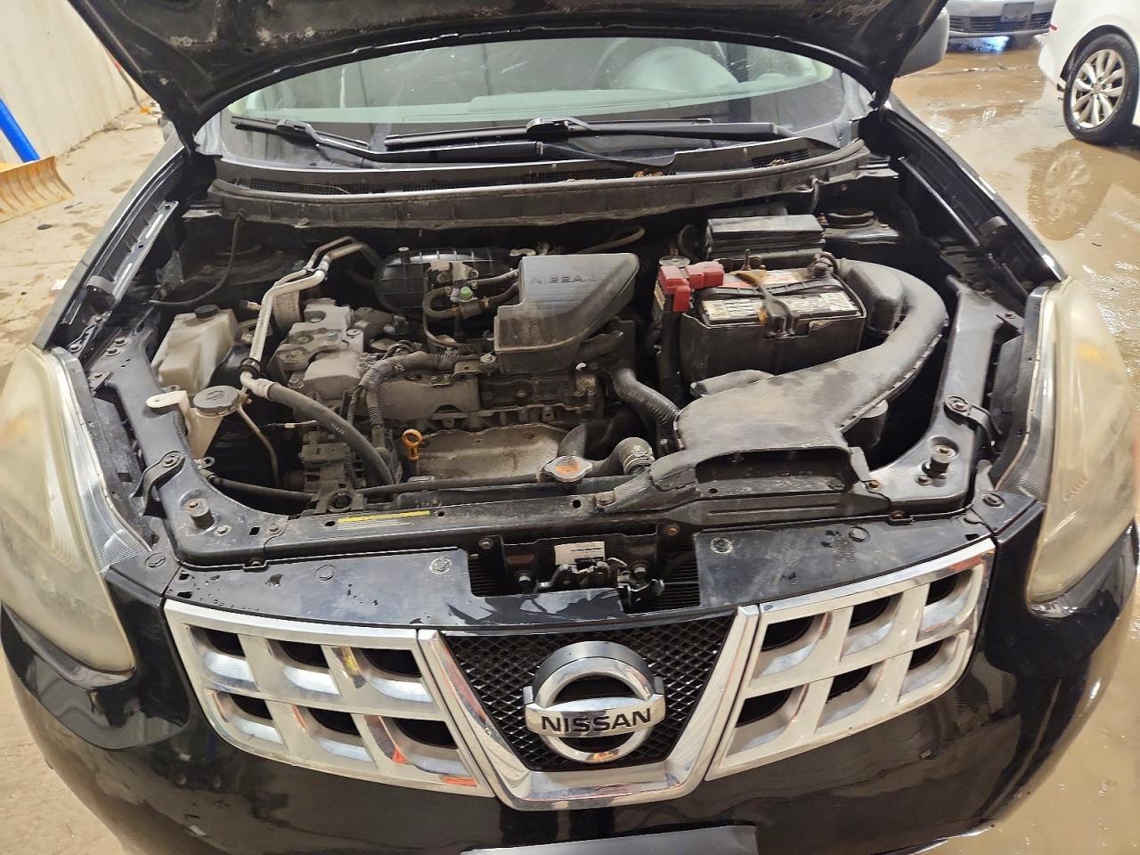 2015 Nissan Rogue Select S - zdjęcie 12