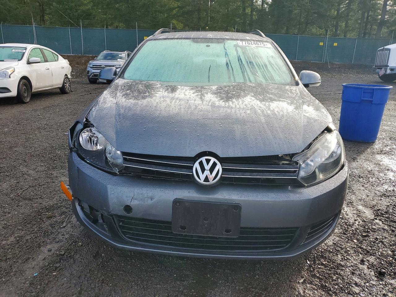 2013 Volkswagen Jetta Tdi - zdjęcie 5