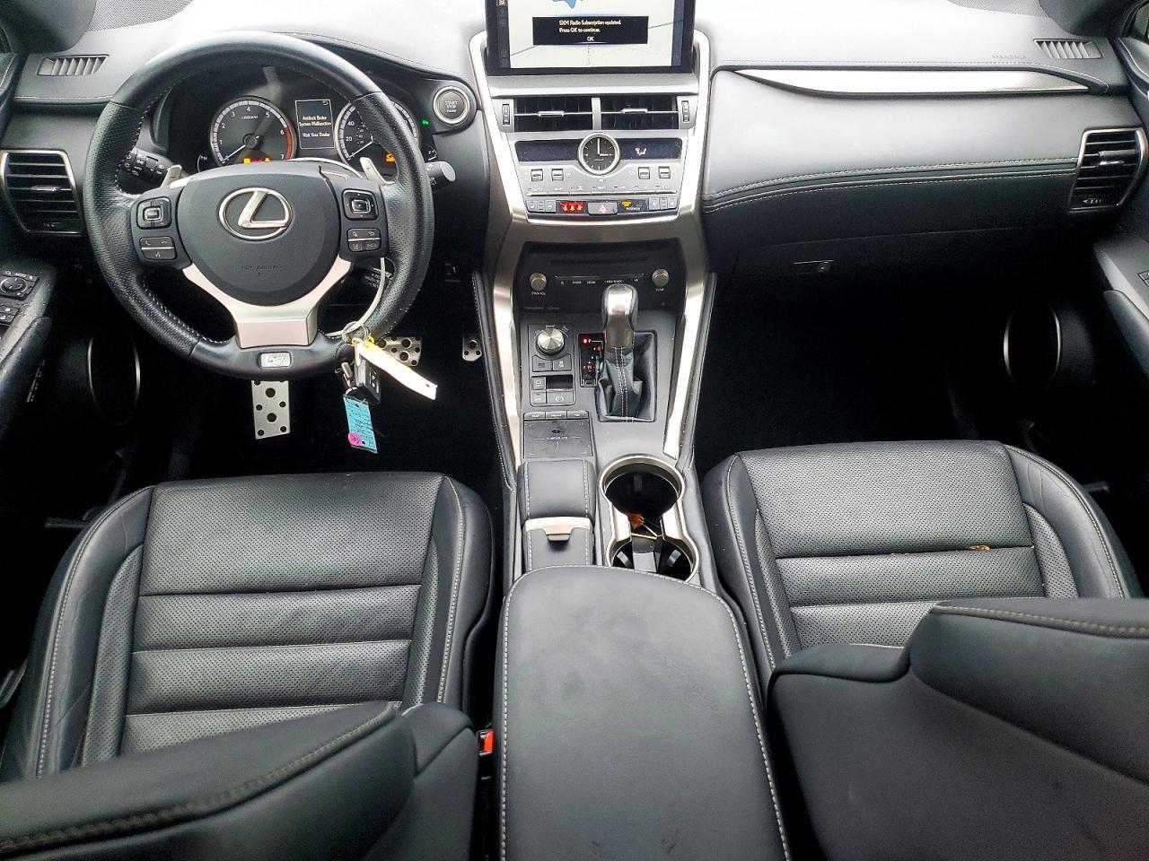 2018 Lexus Nx 300 F Sport - zdjęcie 8