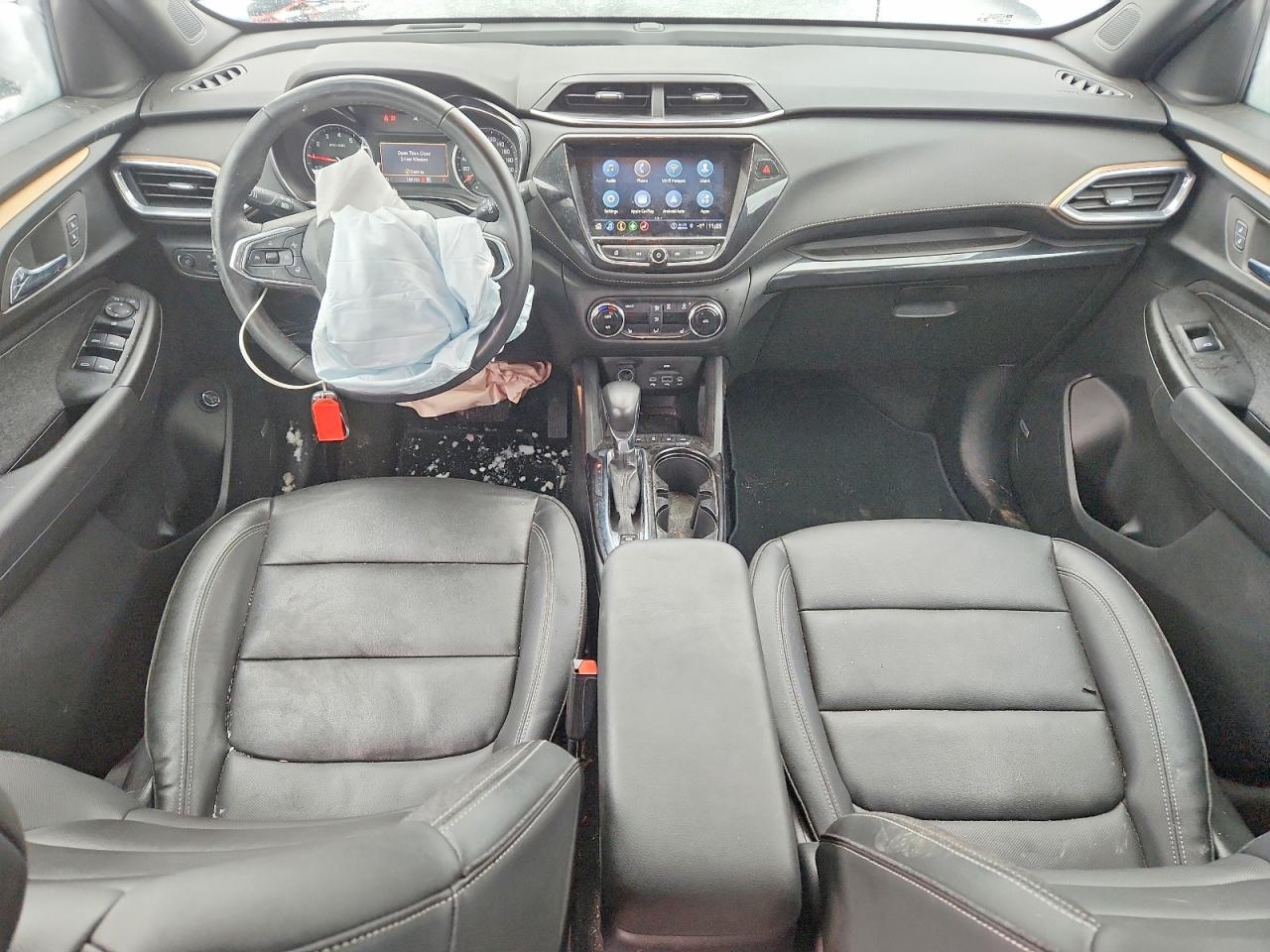 2023 Chevrolet Trailblazer Activ - zdjęcie 8