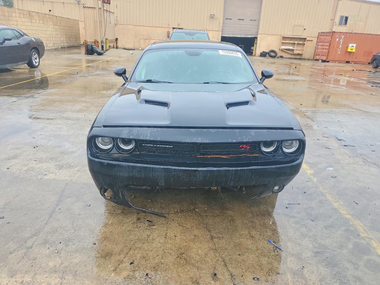 2016 Dodge Challenger R/T Scat Pack - zdjęcie 5