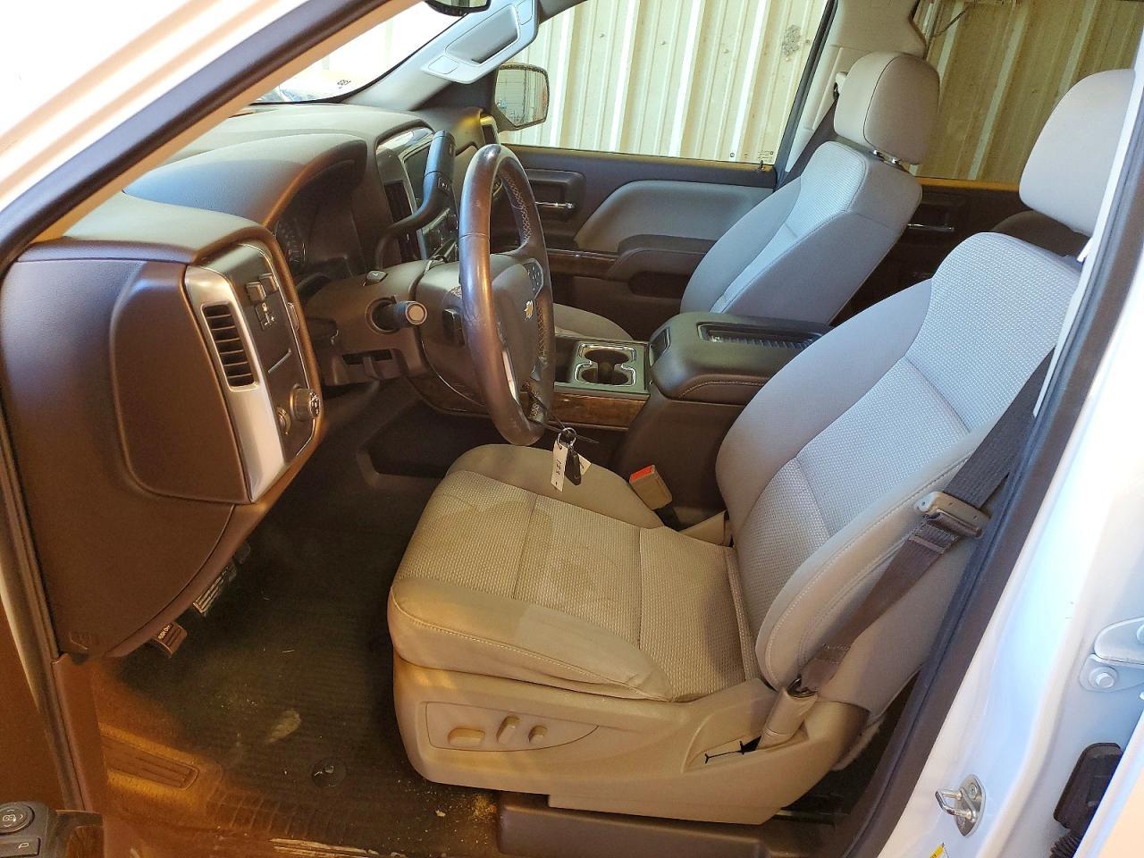 2018 Chevrolet Silverado C1500 Lt - zdjęcie 7