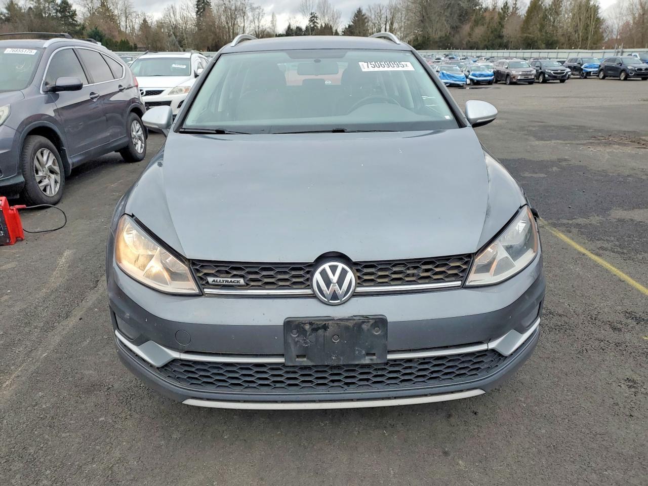 2017 Volkswagen Golf Alltrack S - zdjęcie 5