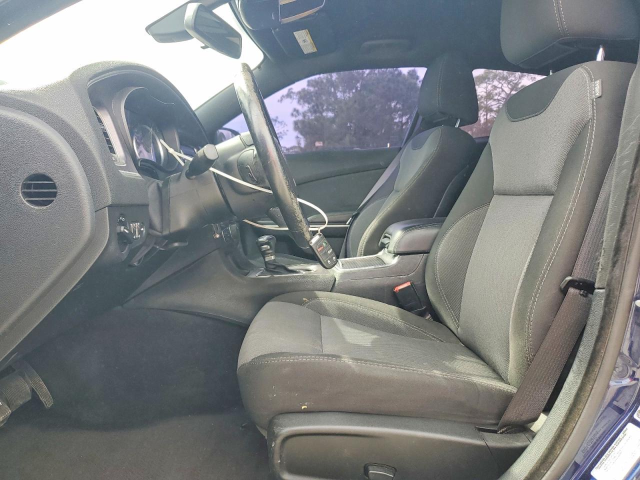 2016 Dodge Charger Se - zdjęcie 7