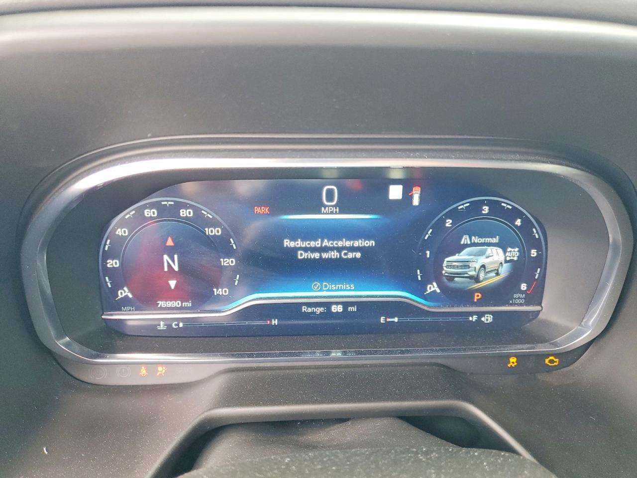 2023 Chevrolet Suburban K1500 Rst - zdjęcie 9