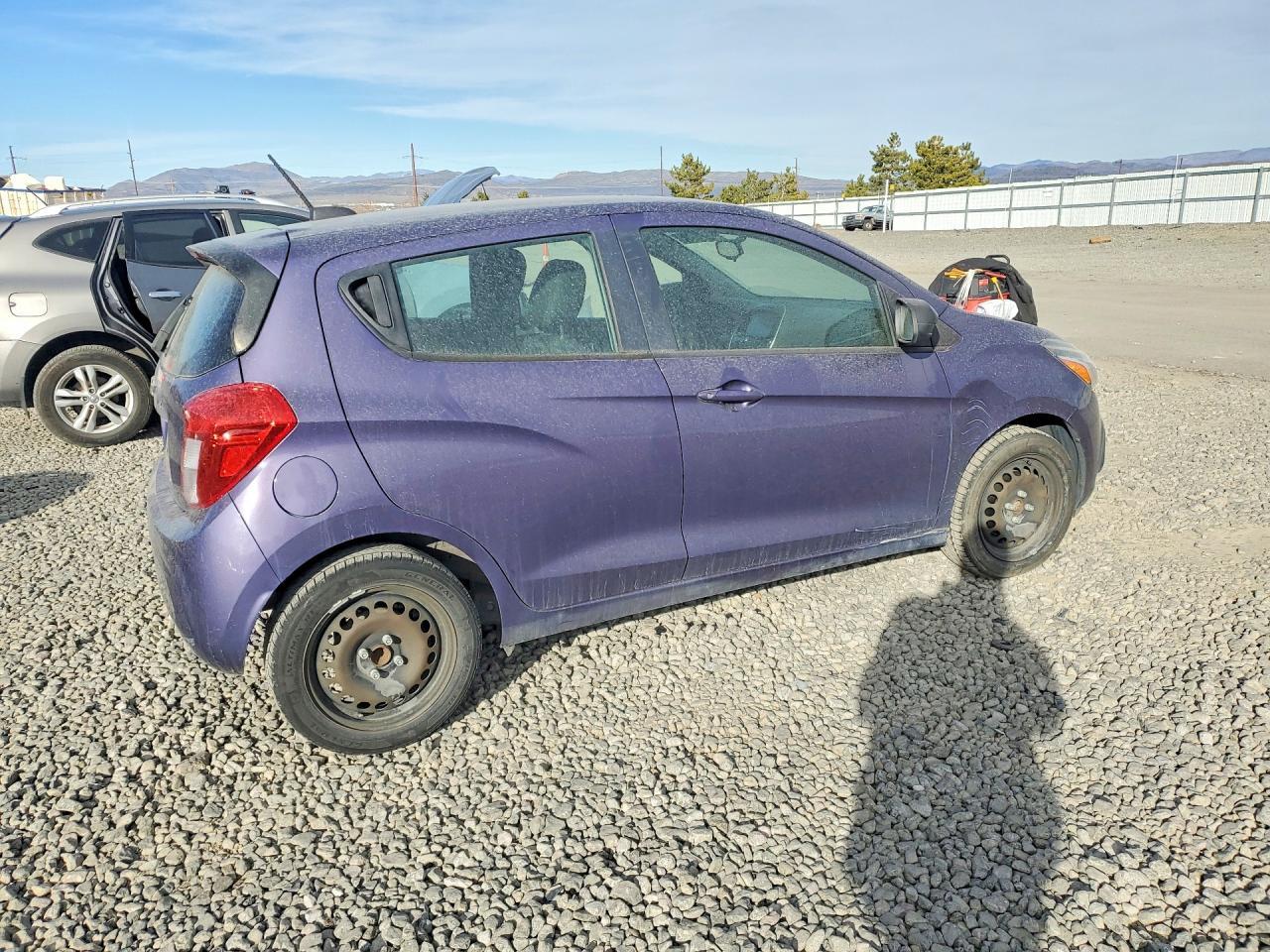 2017 Chevrolet Spark Ls - zdjęcie 3