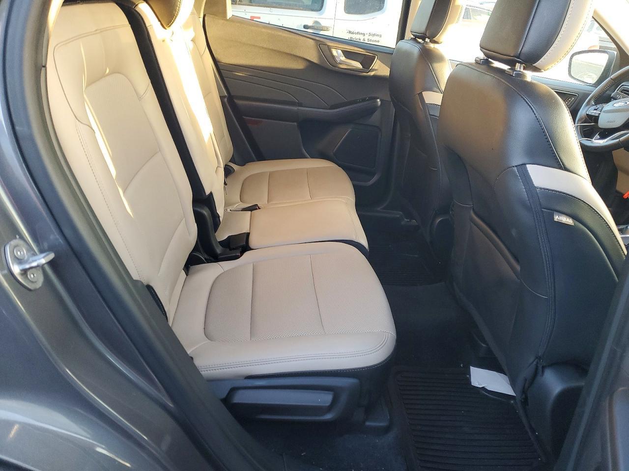 2021 Ford Escape Sel - zdjęcie 11