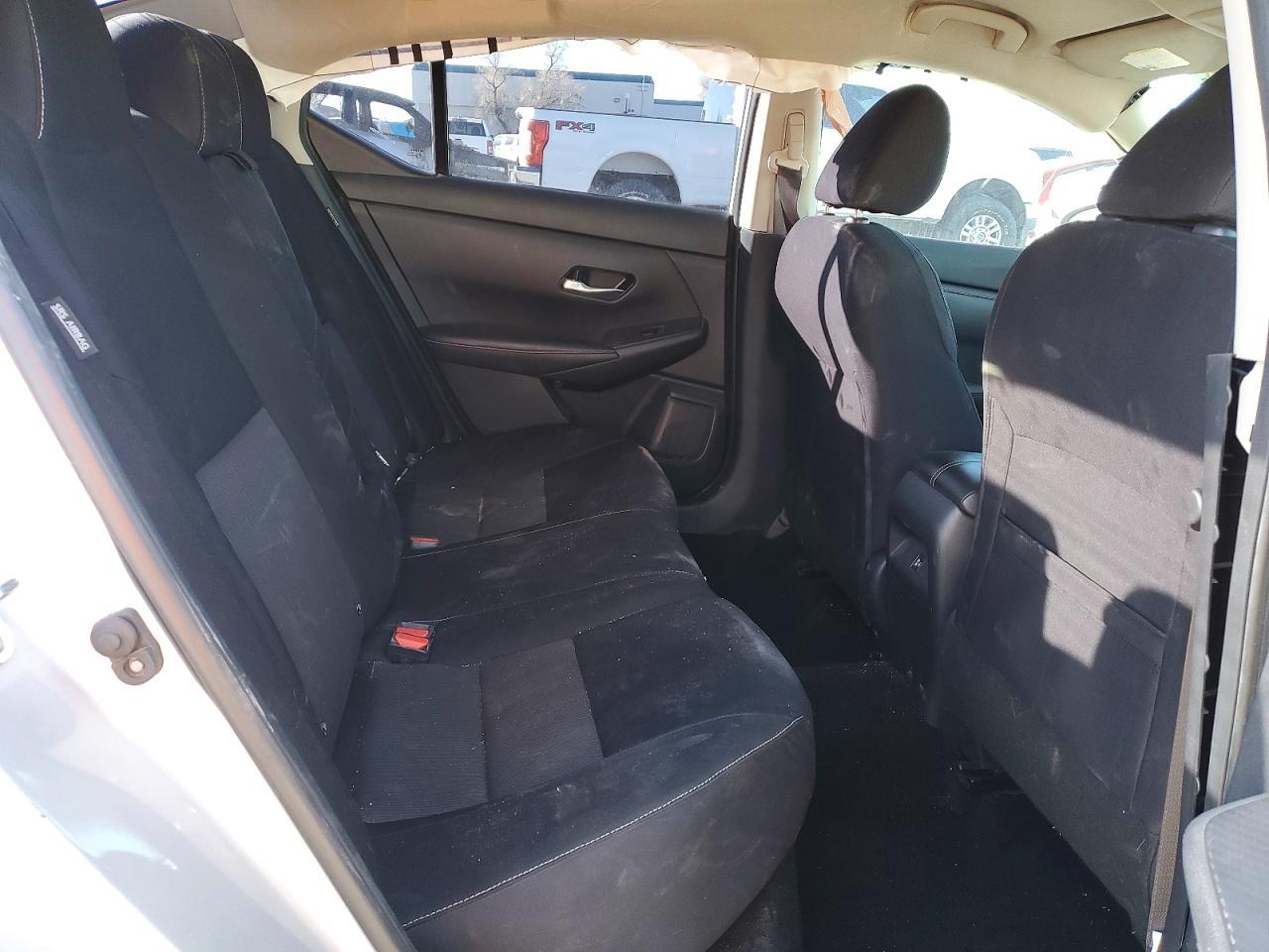 2020 Nissan Sentra Sv - zdjęcie 10