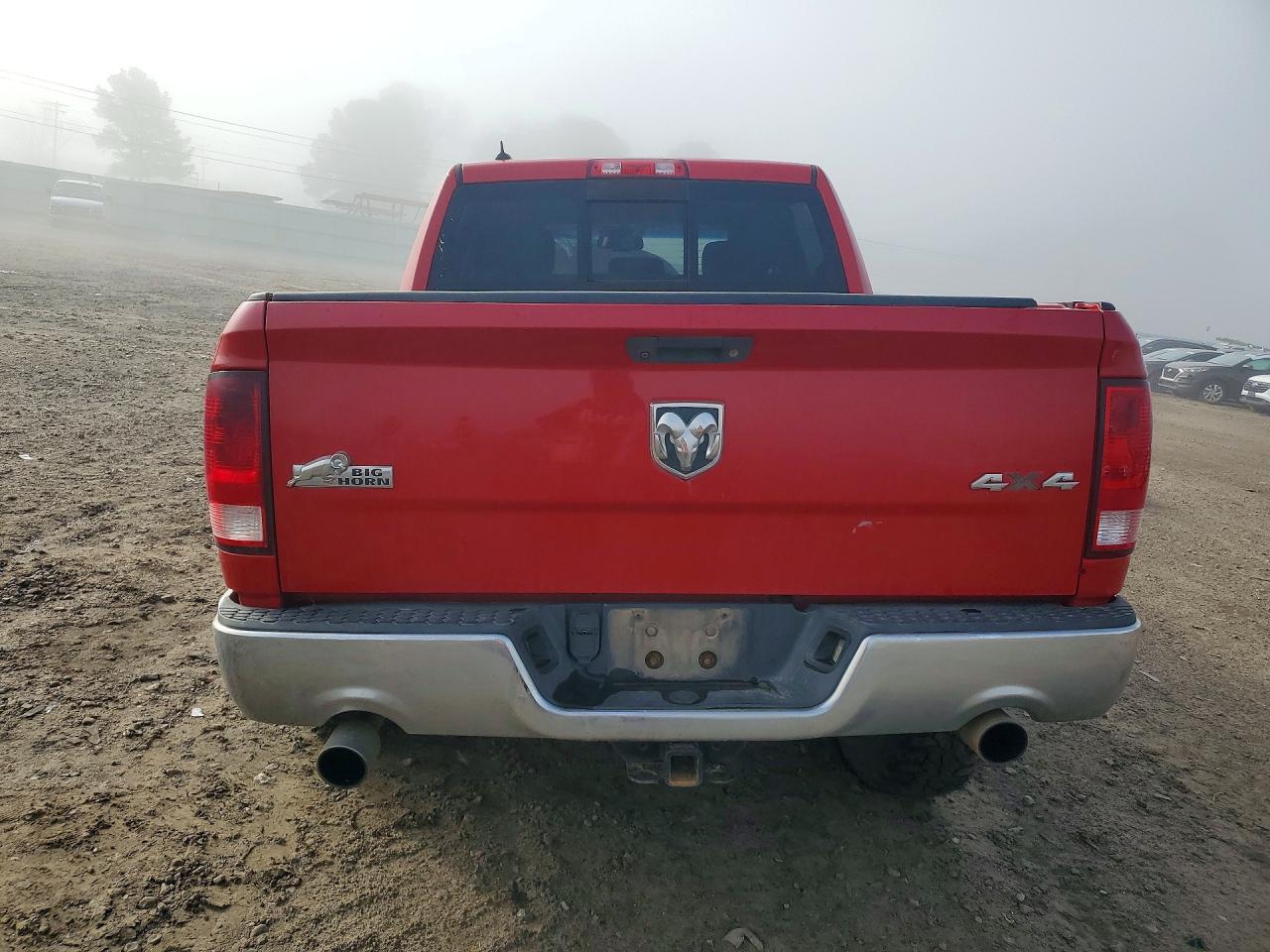 2015 Ram 1500 Slt - zdjęcie 6