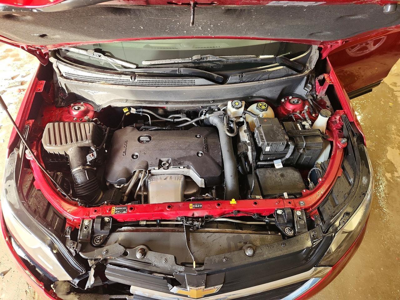 2018 Chevrolet Equinox Lt - zdjęcie 12