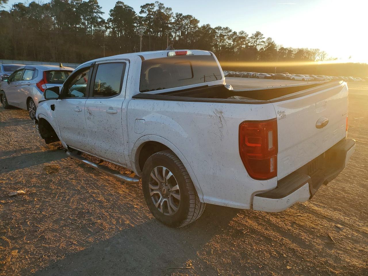 2020 Ford Ranger Xl - zdjęcie 2