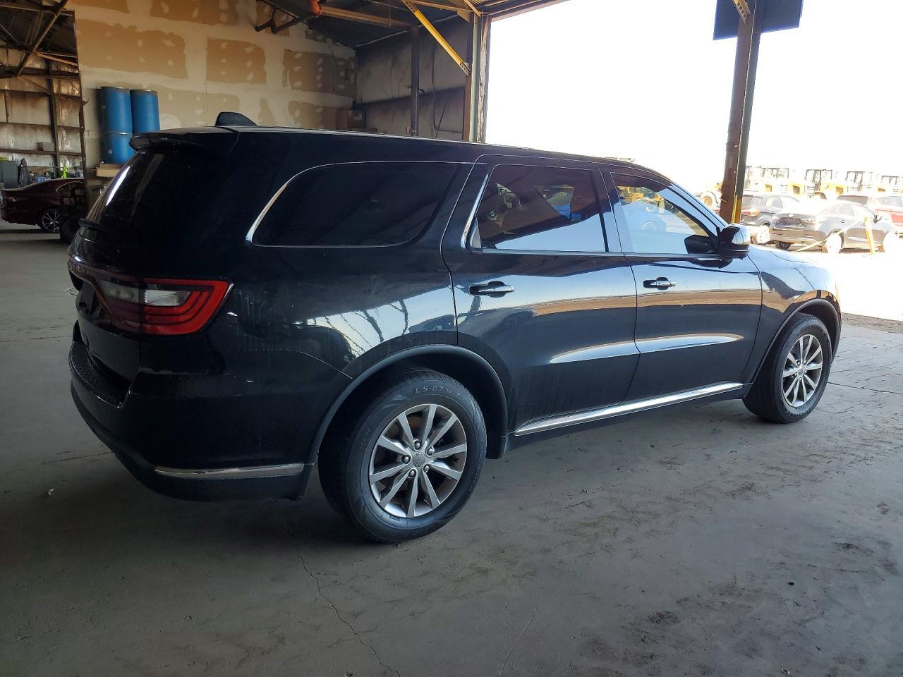 2018 Dodge Durango Sxt - zdjęcie 3