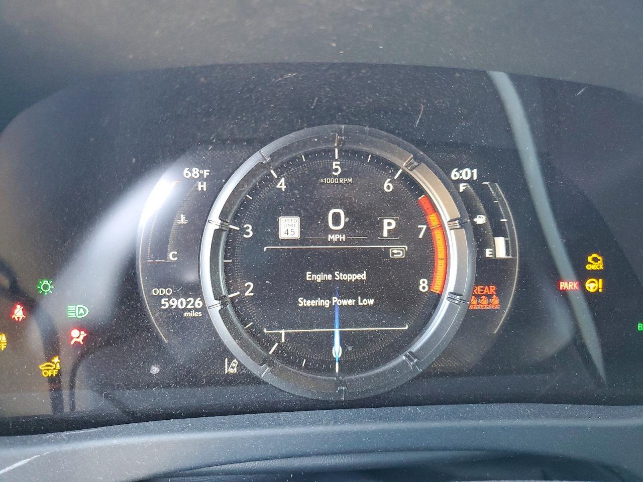 2021 Lexus Ux 200 - zdjęcie 9