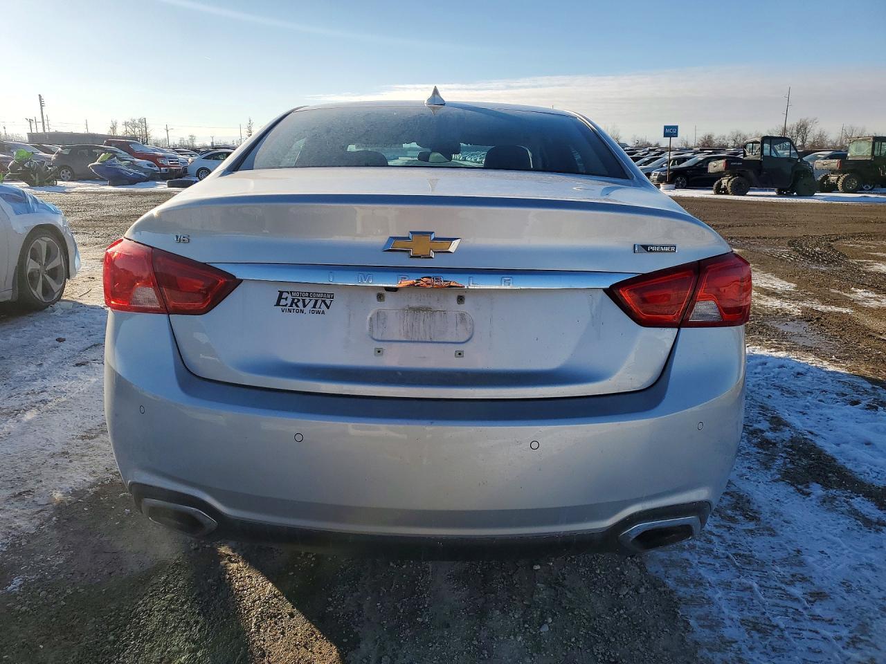 2017 Chevrolet Impala Premier - zdjęcie 6