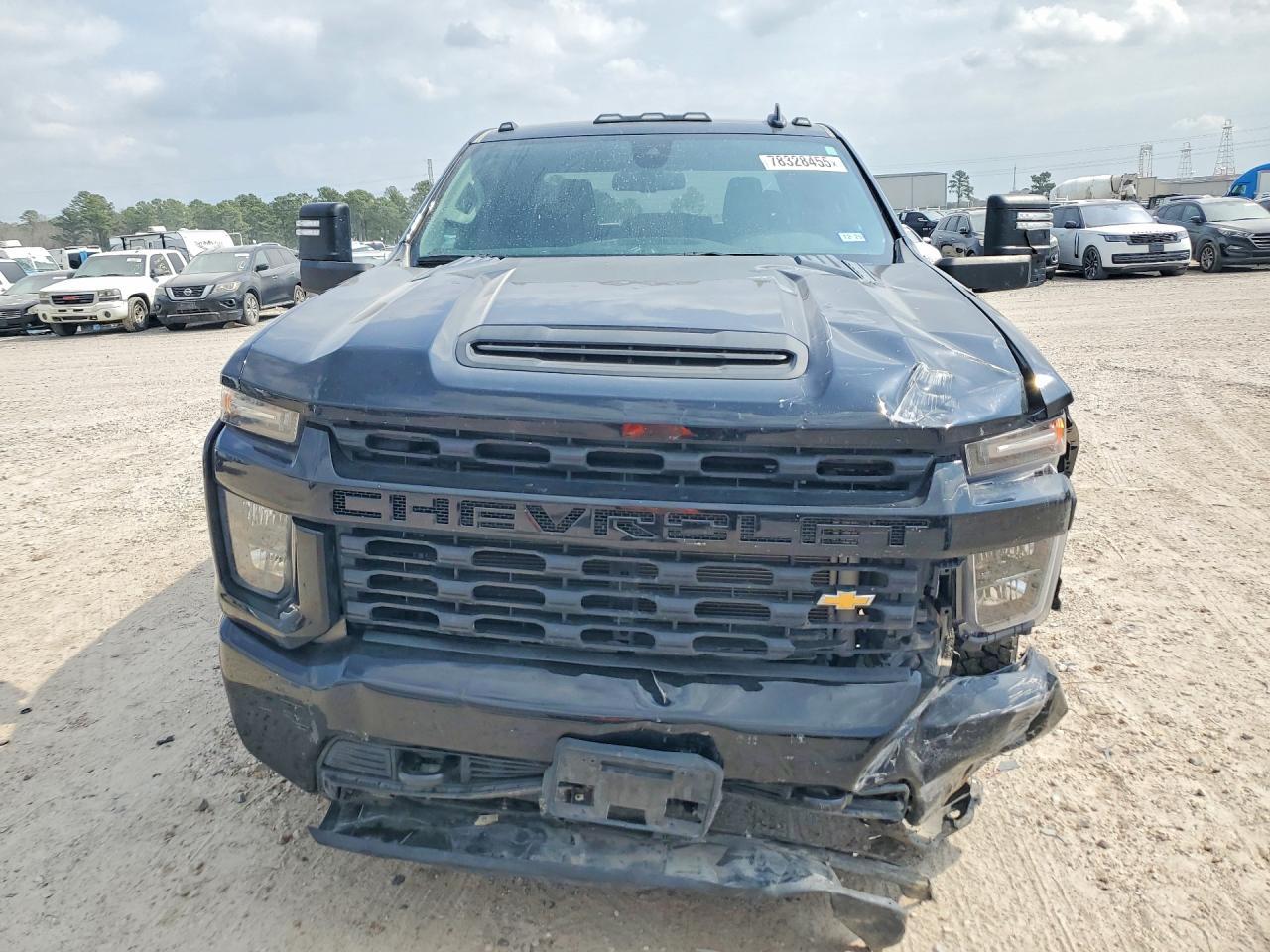 2023 Chevrolet Silverado K2500 Custom - zdjęcie 5