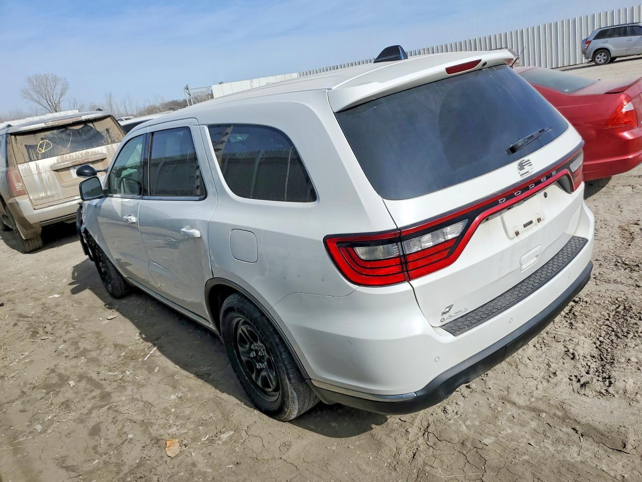 2020 Dodge Durango Ssv - zdjęcie 2