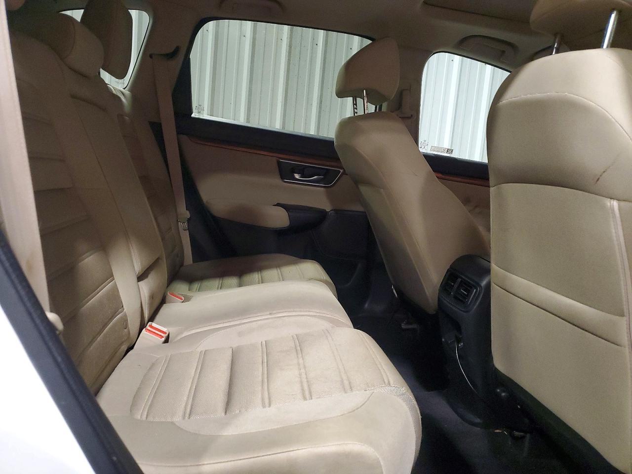 2020 Honda Cr-V Ex - zdjęcie 11