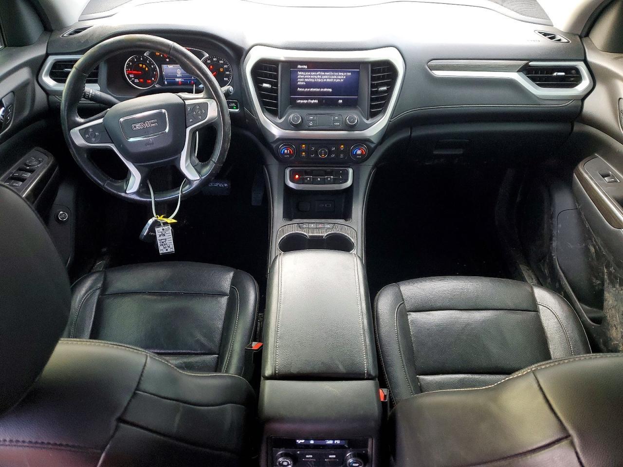2020 GMC Acadia Slt - zdjęcie 8