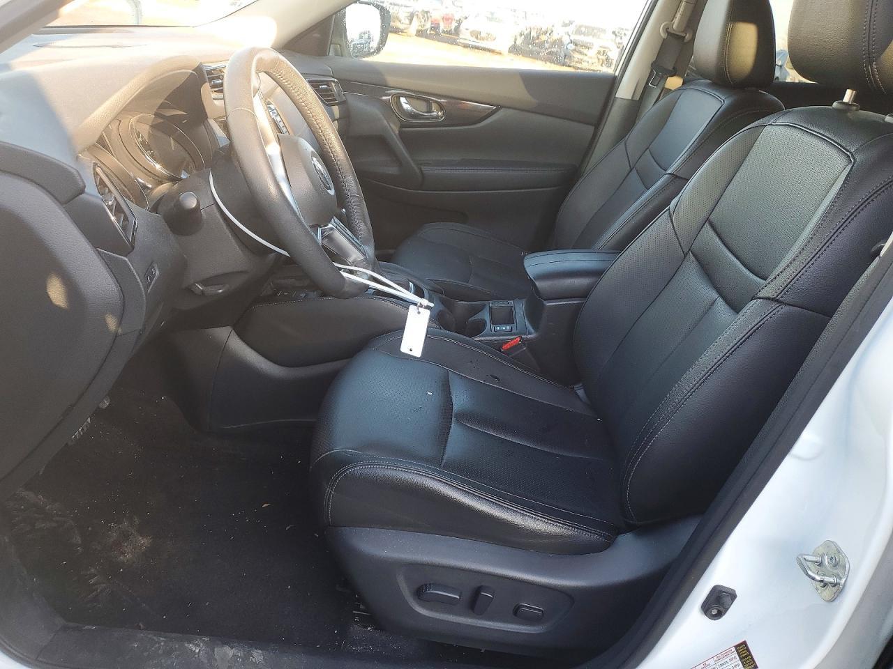 2019 Nissan Rogue Sl - zdjęcie 7