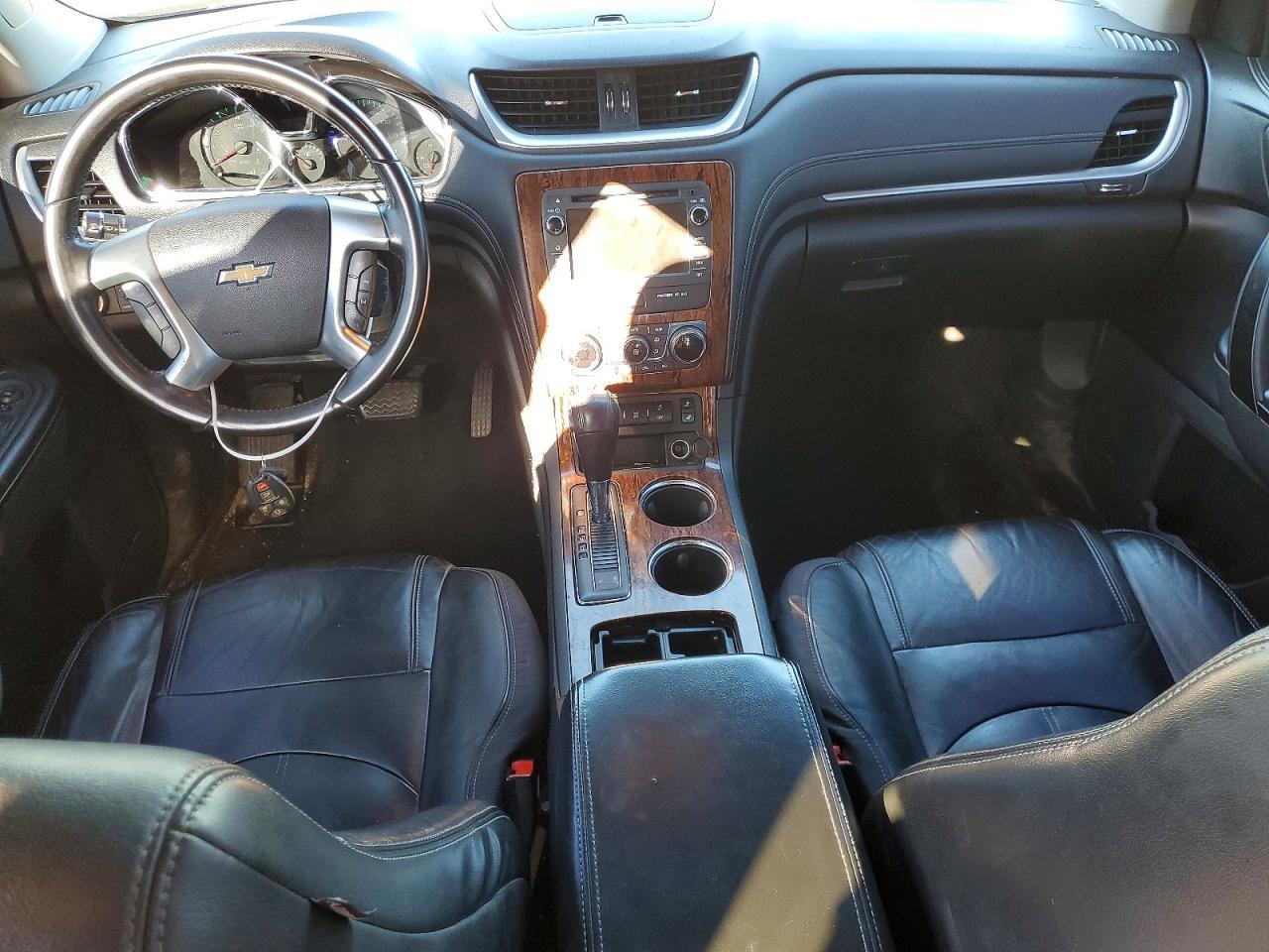 2013 Chevrolet Traverse Lt - zdjęcie 8