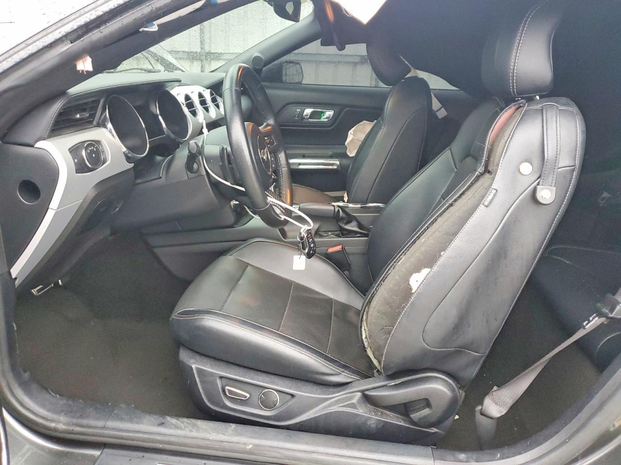 2016 Ford Mustang Gt - zdjęcie 7