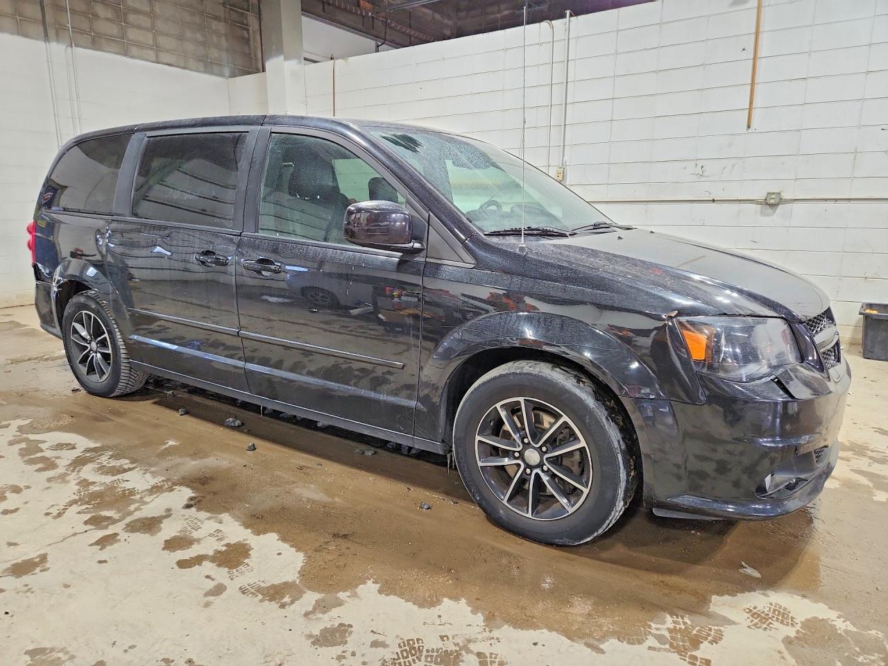 2016 Dodge Grand Caravan Sxt - zdjęcie 4