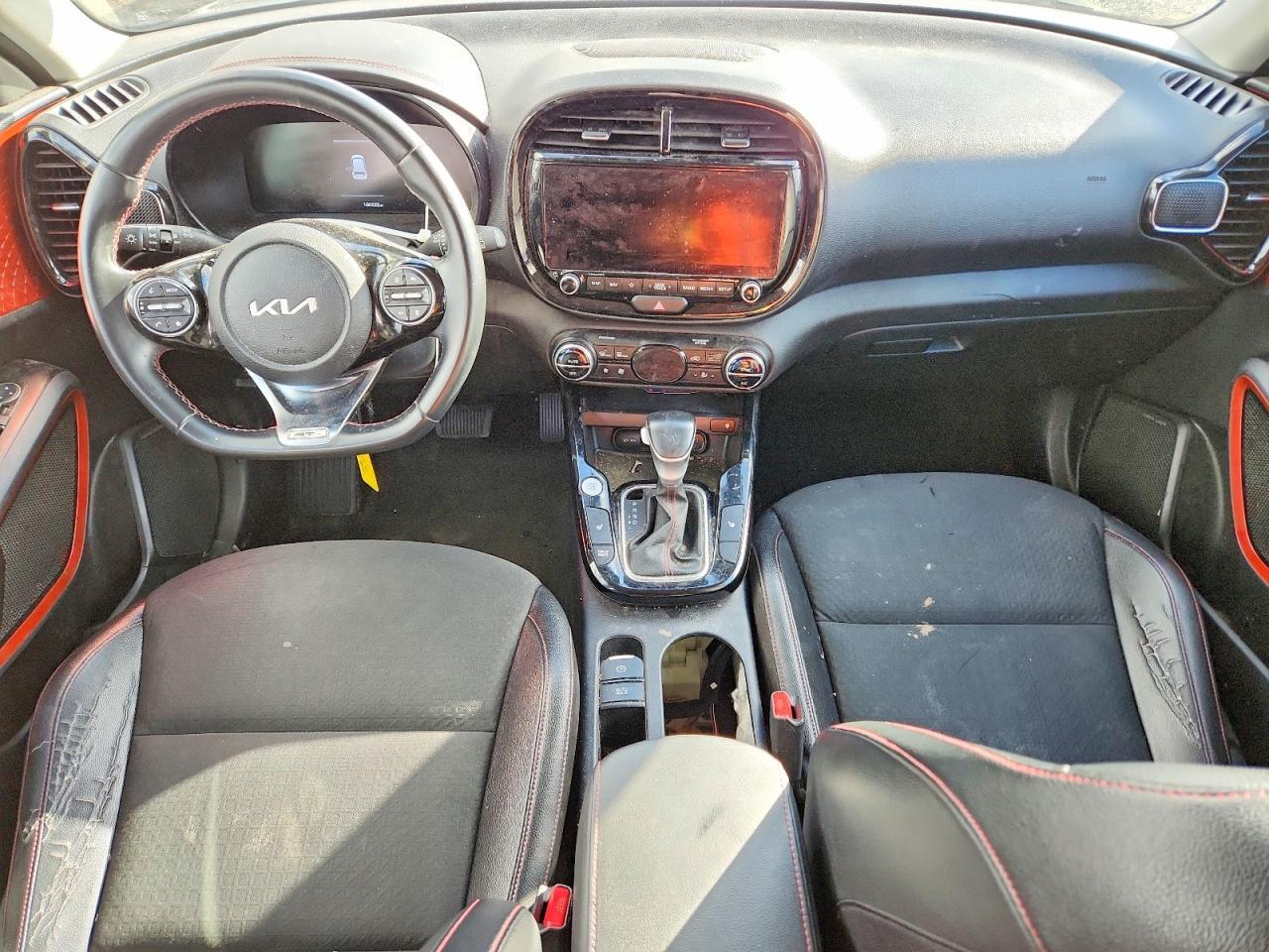 2023 Kia Soul Gt Line - zdjęcie 8