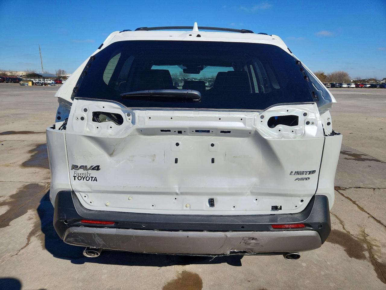 2023 Toyota Rav4 Limited - zdjęcie 6