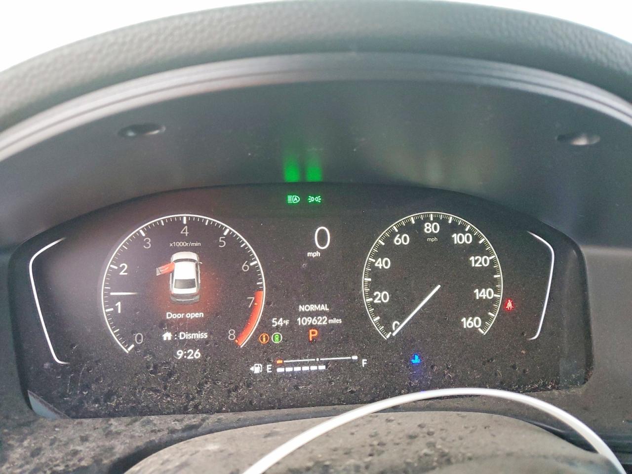 2022 Honda Civic Sport - zdjęcie 9