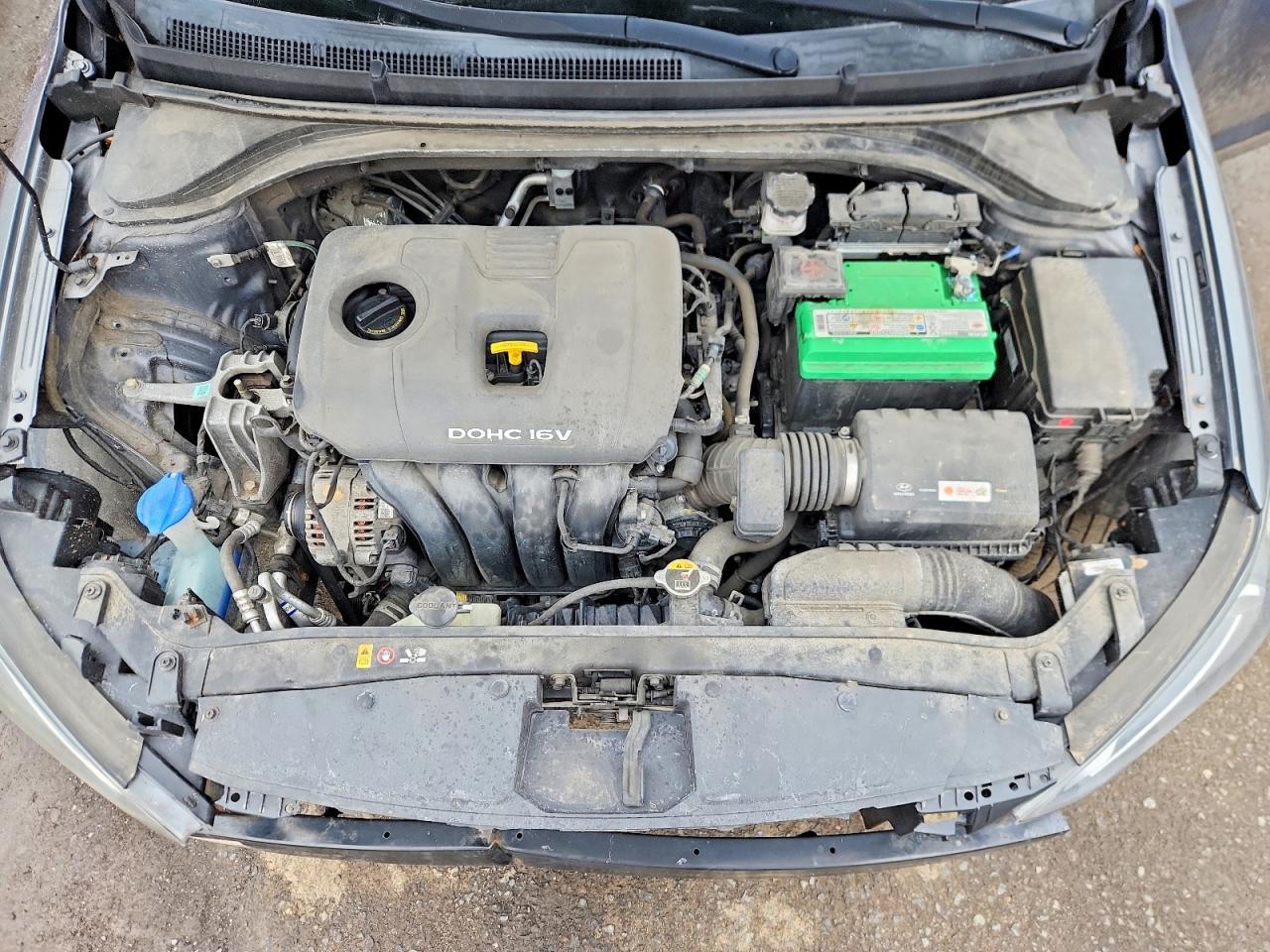 2018 Hyundai Elantra Sel - zdjęcie 11