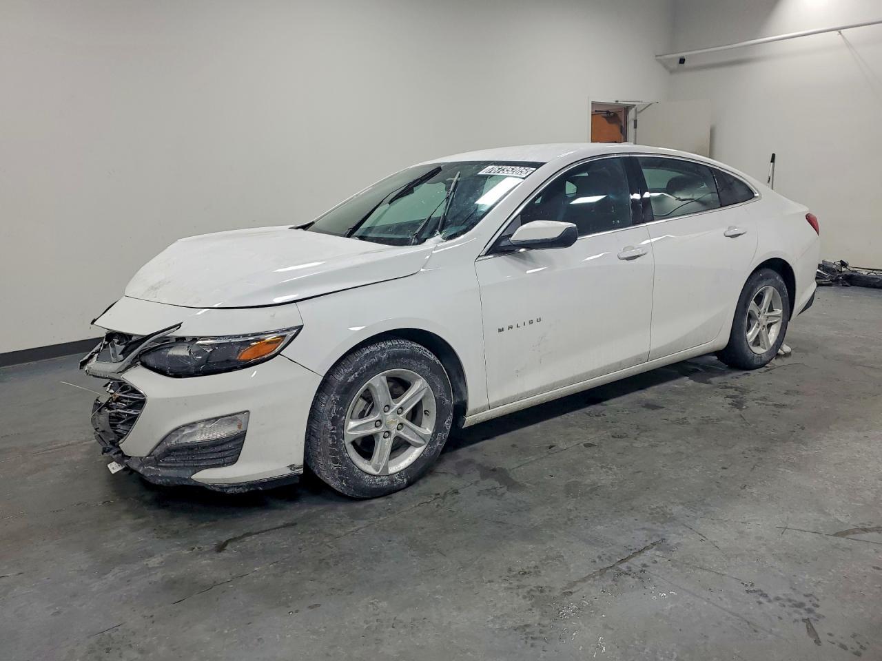 2024 Chevrolet Malibu Lt - zdjęcie główne