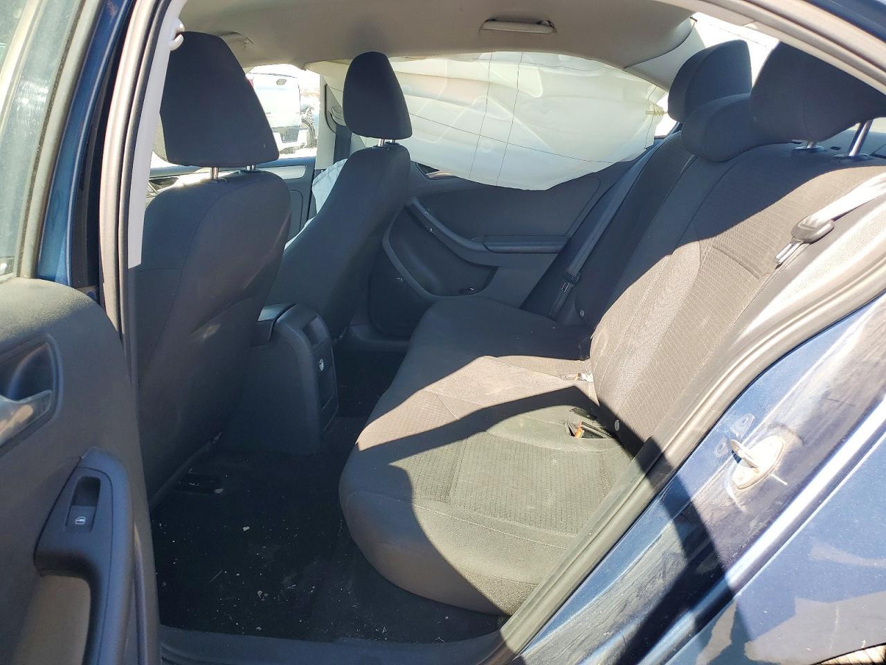 2015 Volkswagen Jetta Se - zdjęcie 10