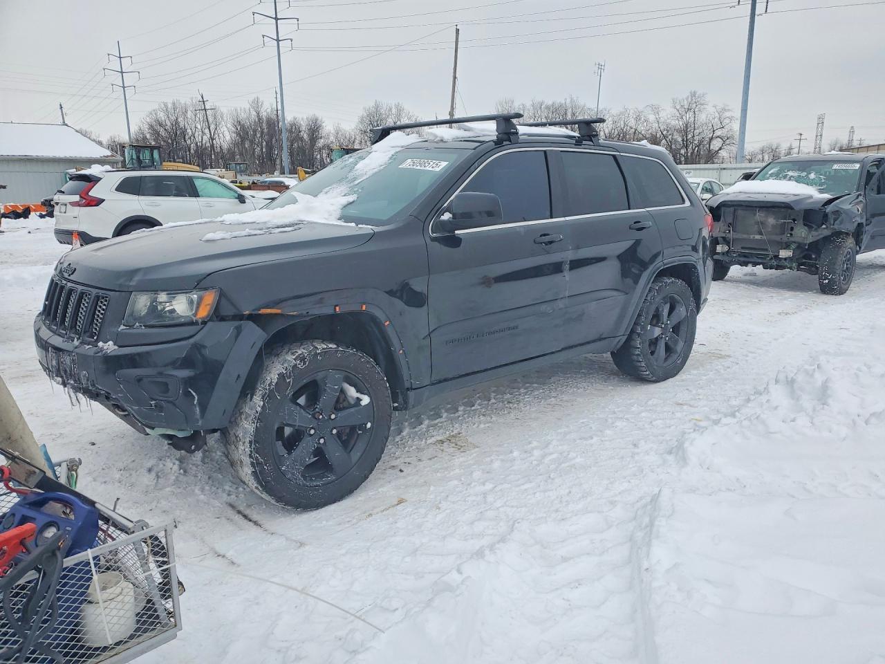 2015 Jeep Grand Cherokee