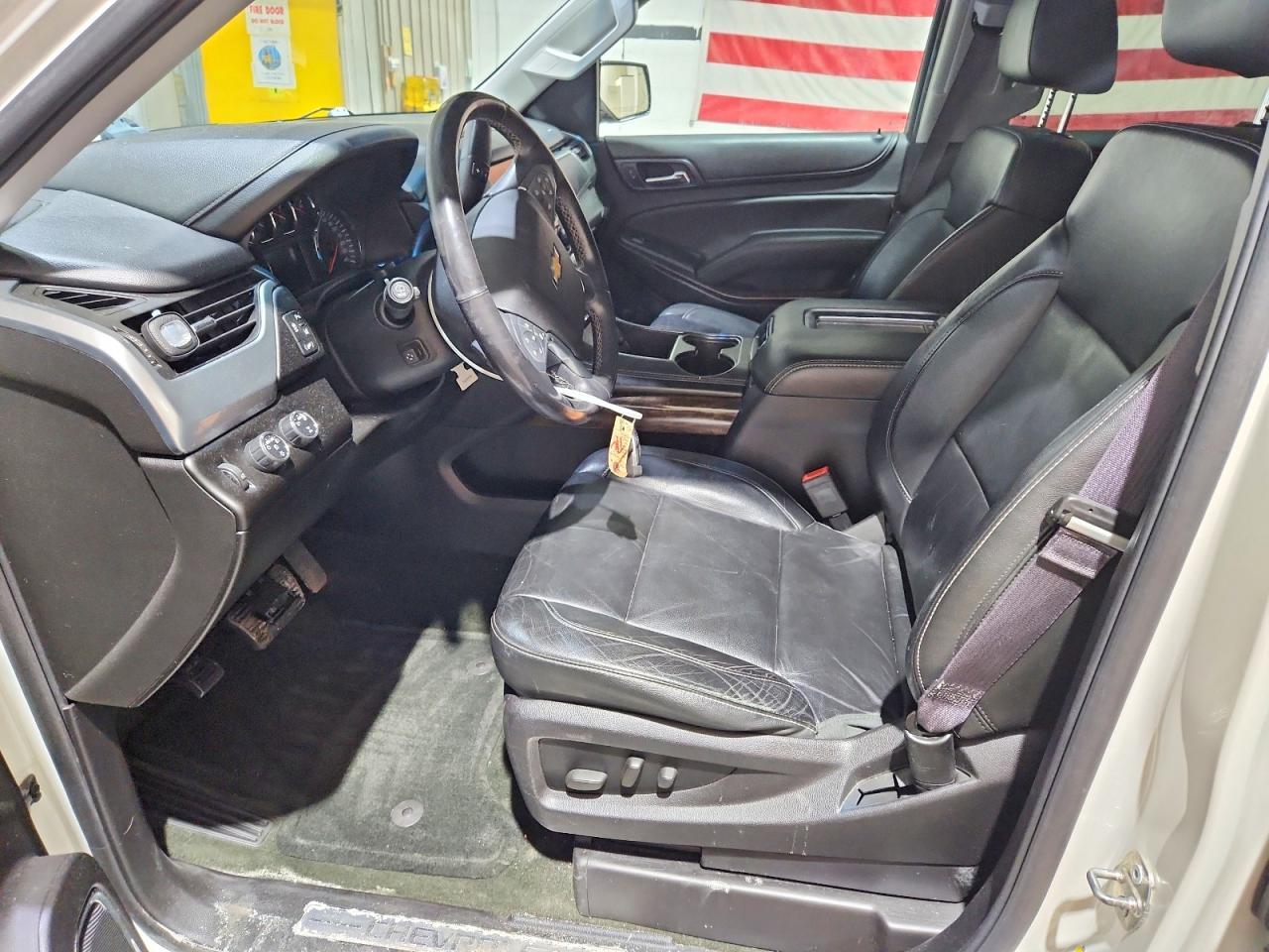 2015 Chevrolet Tahoe K1500 Lt - zdjęcie 7