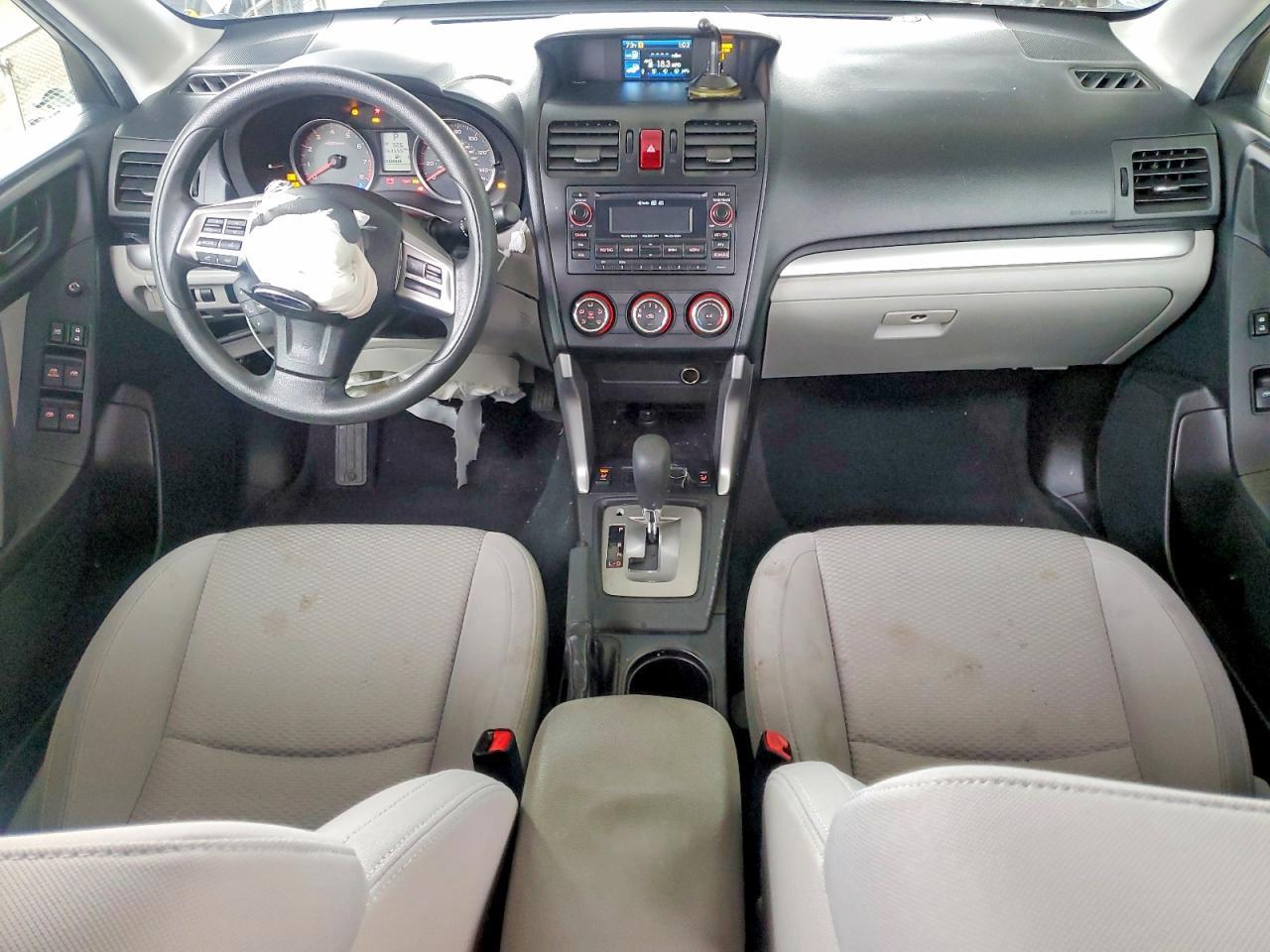 2014 Subaru Forester 2.5I Premium - zdjęcie 8