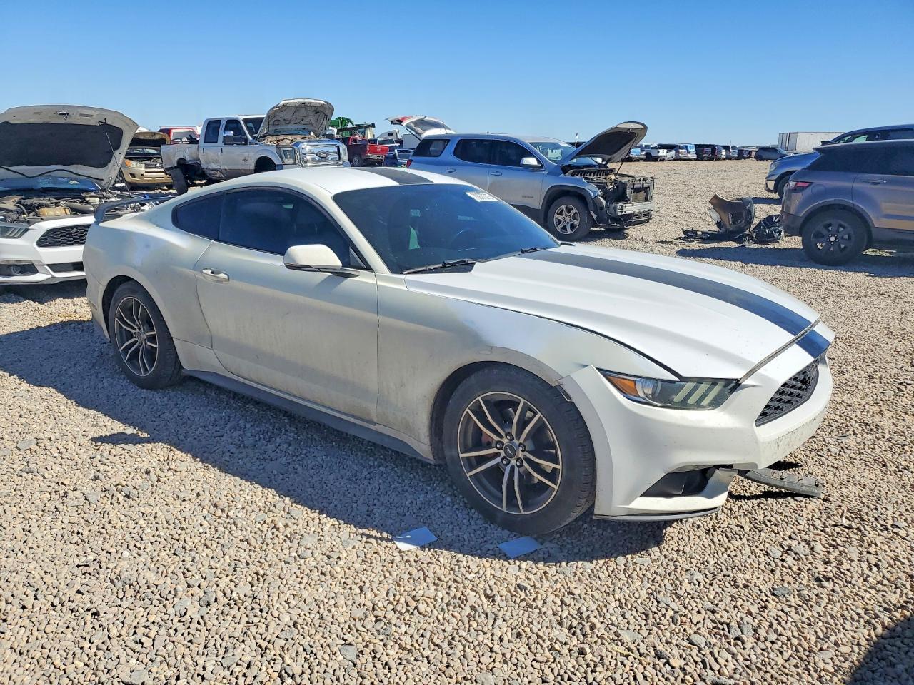 2016 Ford Mustang - zdjęcie 4