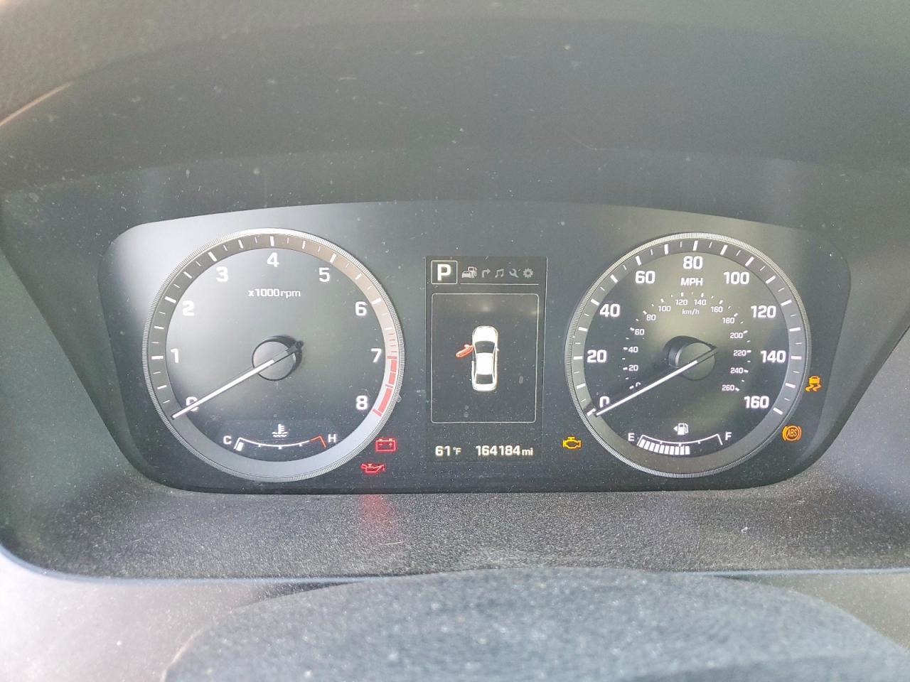 2015 Hyundai Sonata Sport - zdjęcie 9