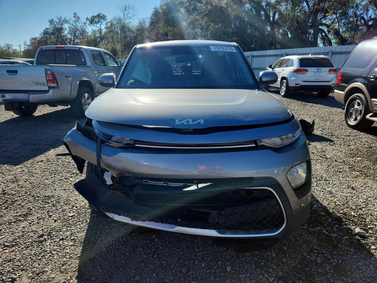 2022 Kia Soul Lx - zdjęcie 5