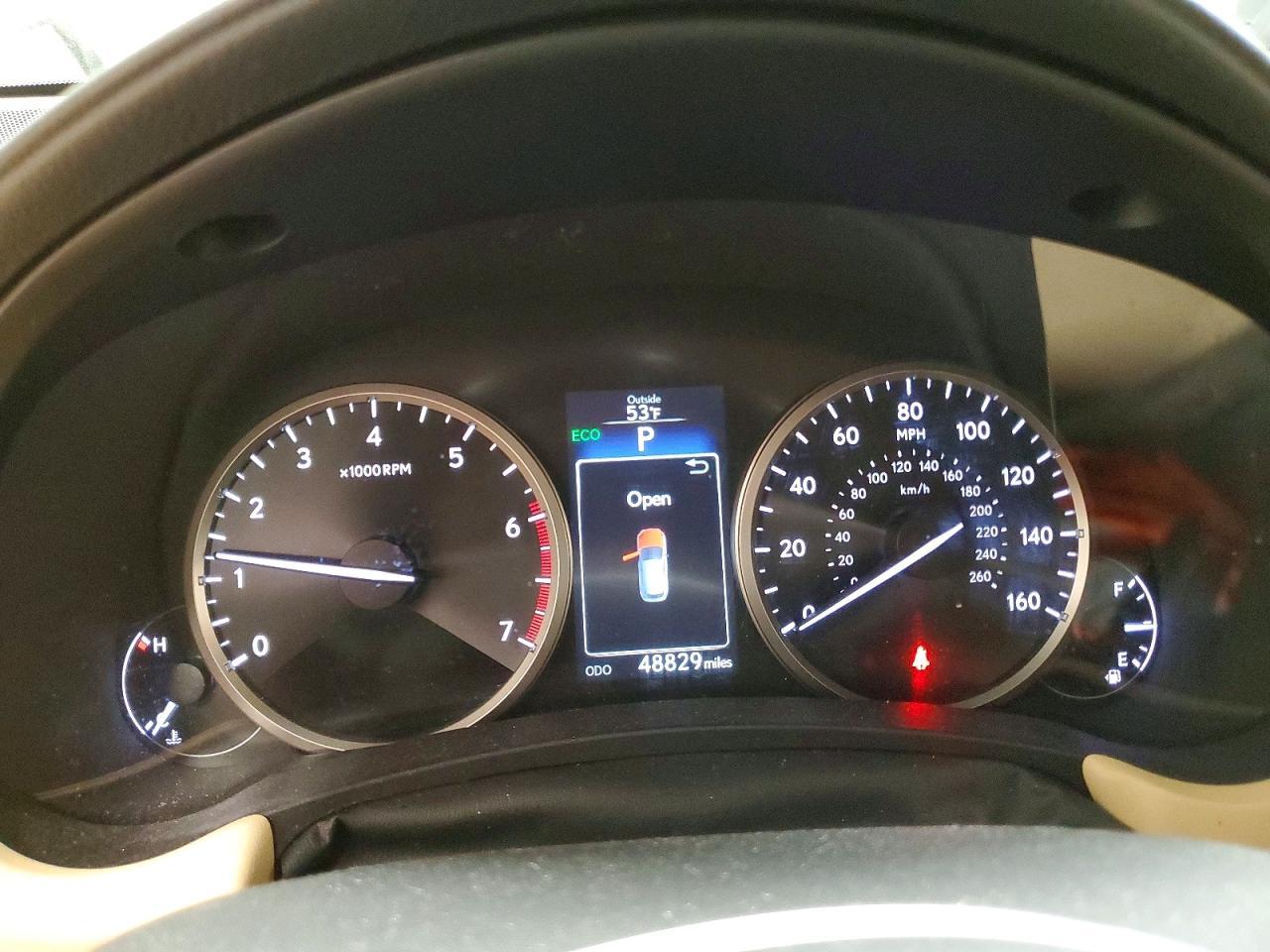 2016 Lexus Nx 200T Base - zdjęcie 9