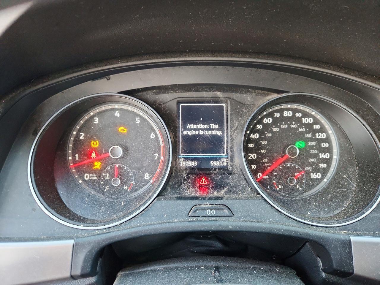 2019 Volkswagen Atlas Se - zdjęcie 9