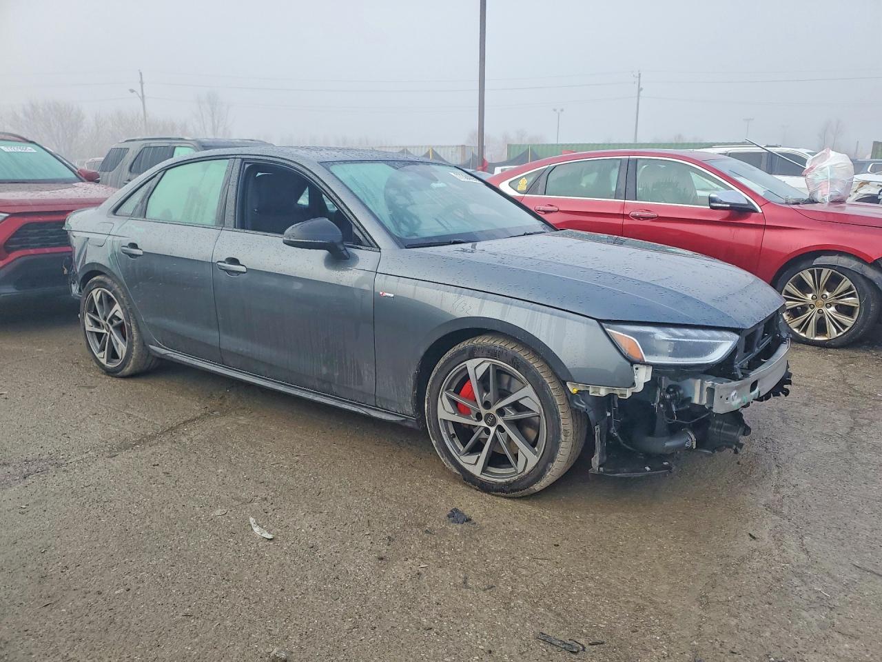 2023 Audi A4 Premium Plus 45 - zdjęcie 4