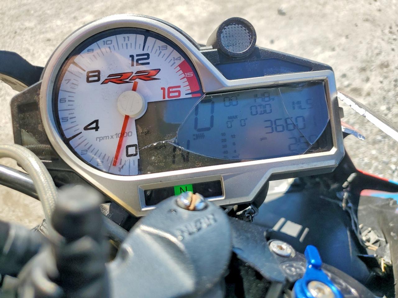 2018 BMW S 1000 Rr - zdjęcie 7
