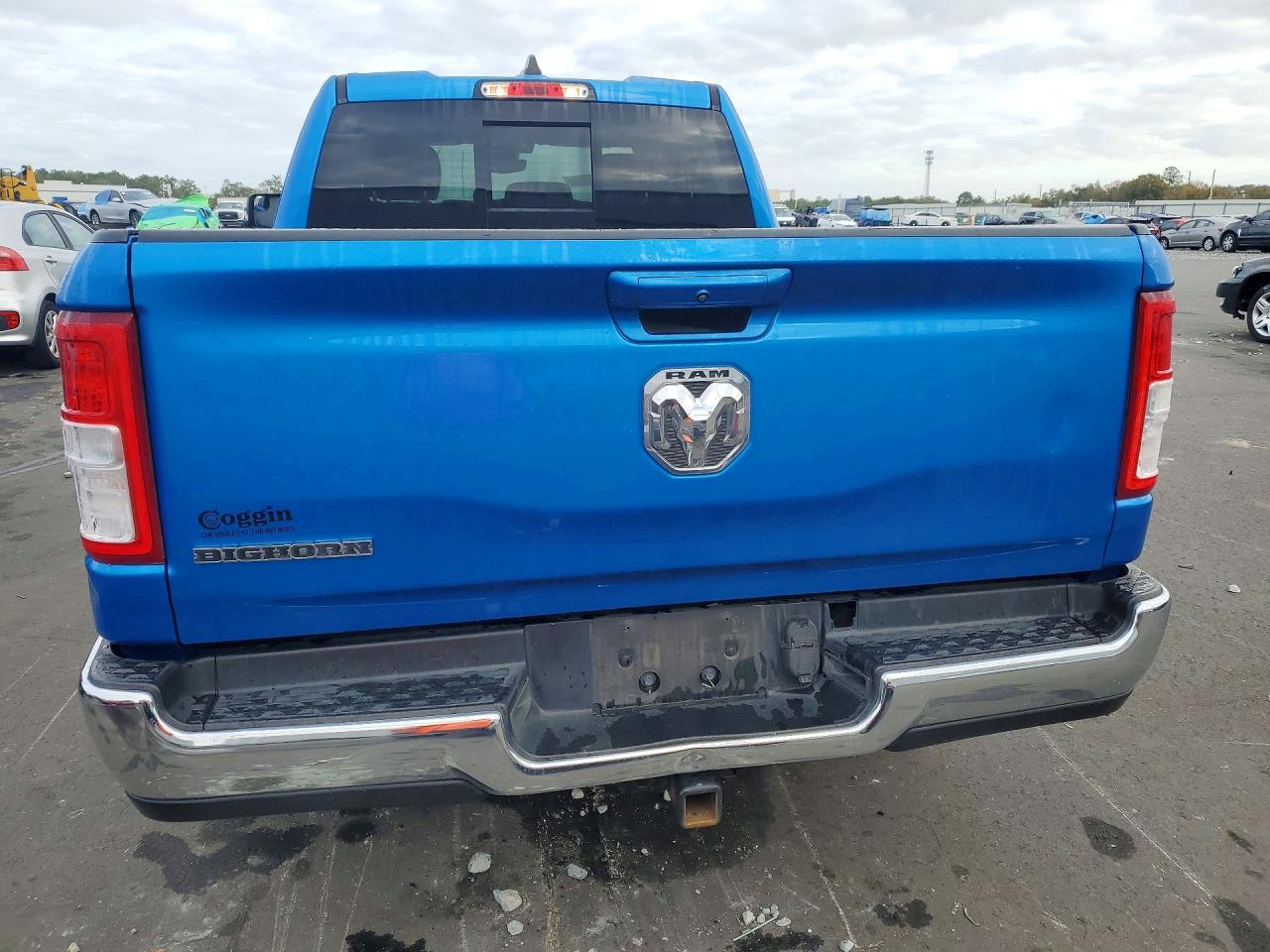 2021 Ram 1500 Big Horn - zdjęcie 6